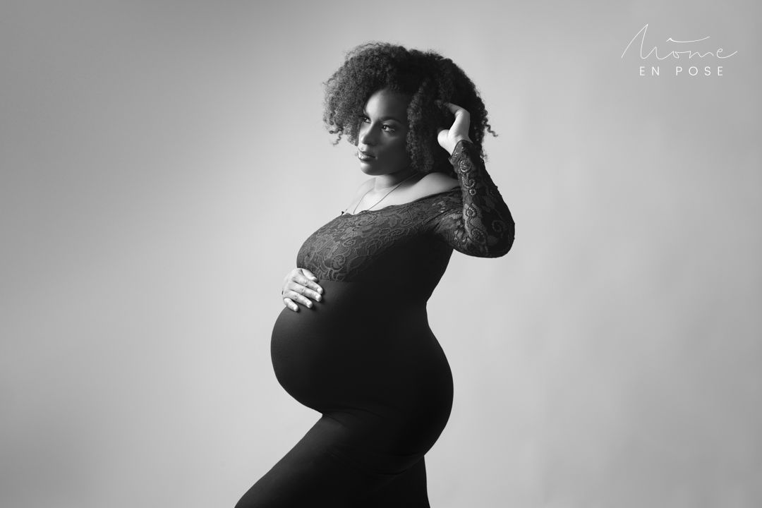 Séance grossesse : Je n'ai rien à me mettre!