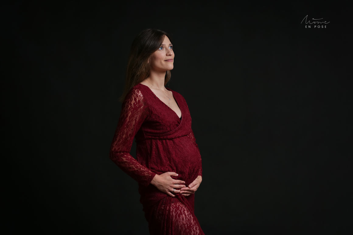 Séance grossesse : Je n'ai rien à me mettre!