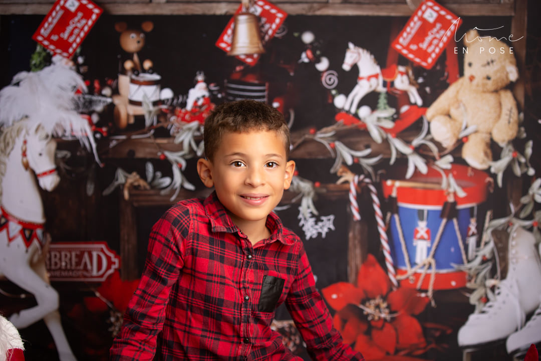 Les mini séances de Noël reviennent!!!