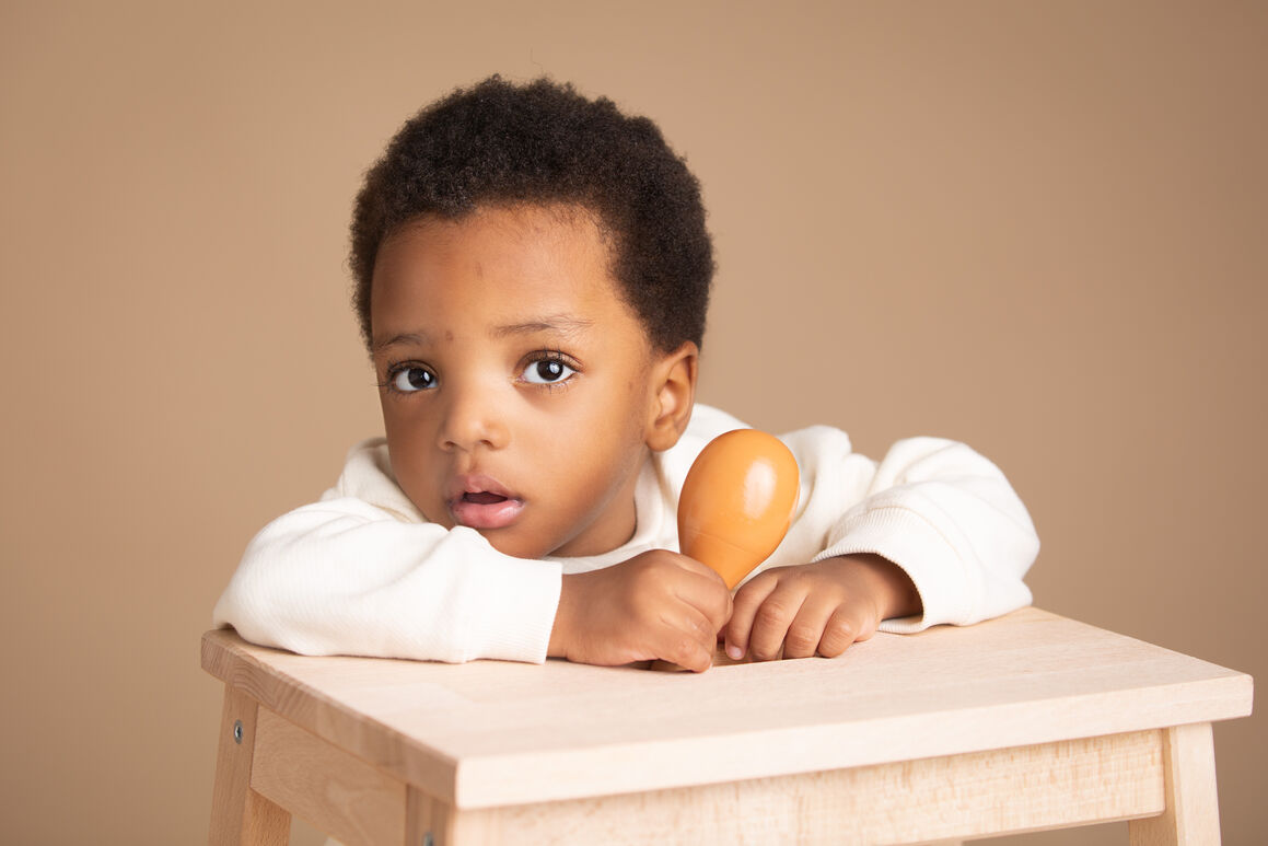 Petit à petit, on devient moins petit...