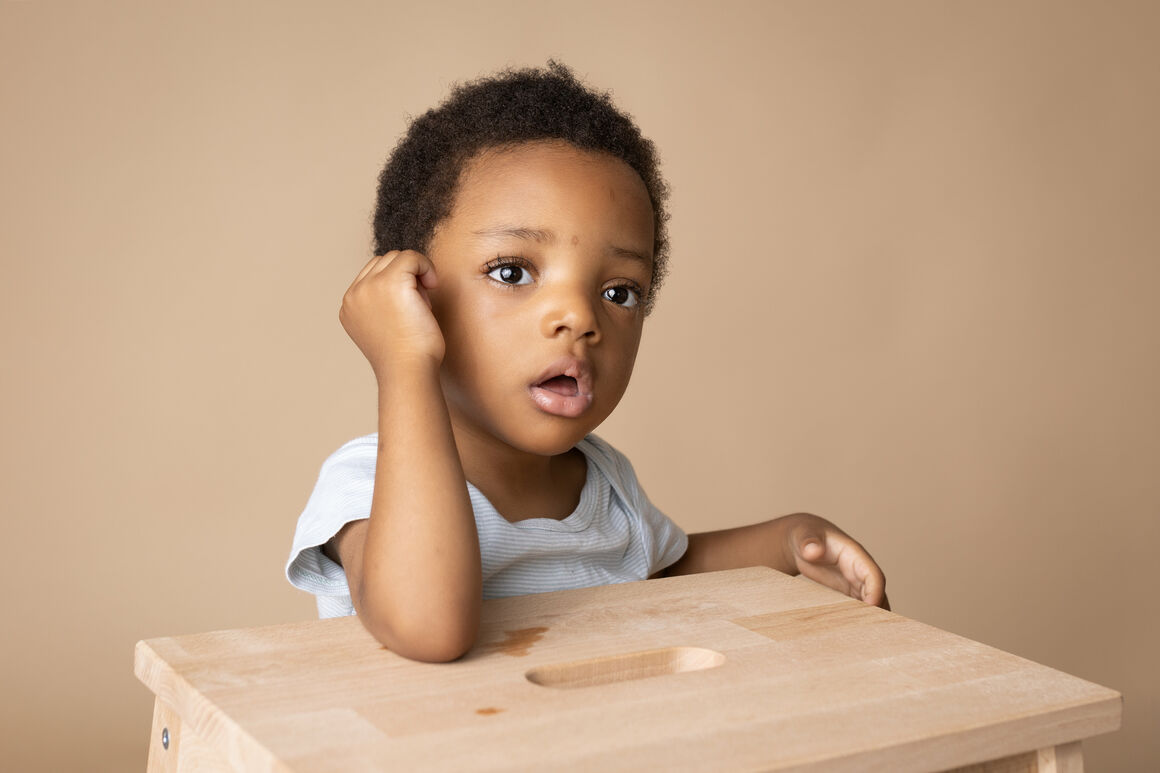 Petit à petit, on devient moins petit...