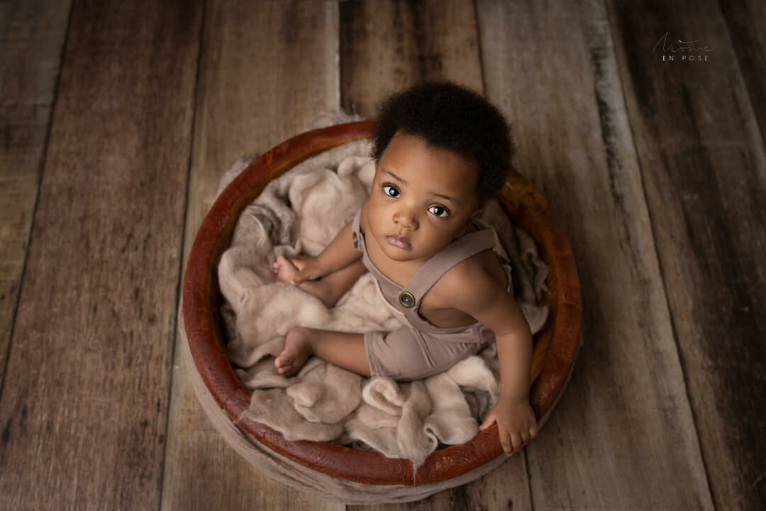 Petit à petit, on devient moins petit...