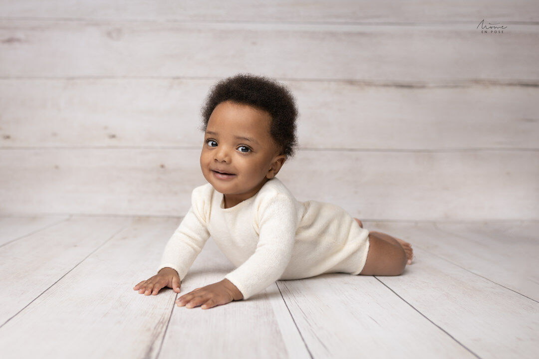 Petit à petit, on devient moins petit...