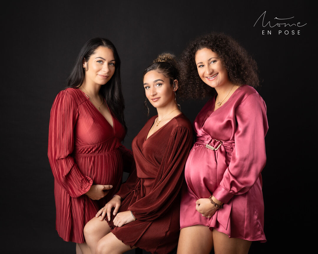 Une séance famille pas ordinaire...