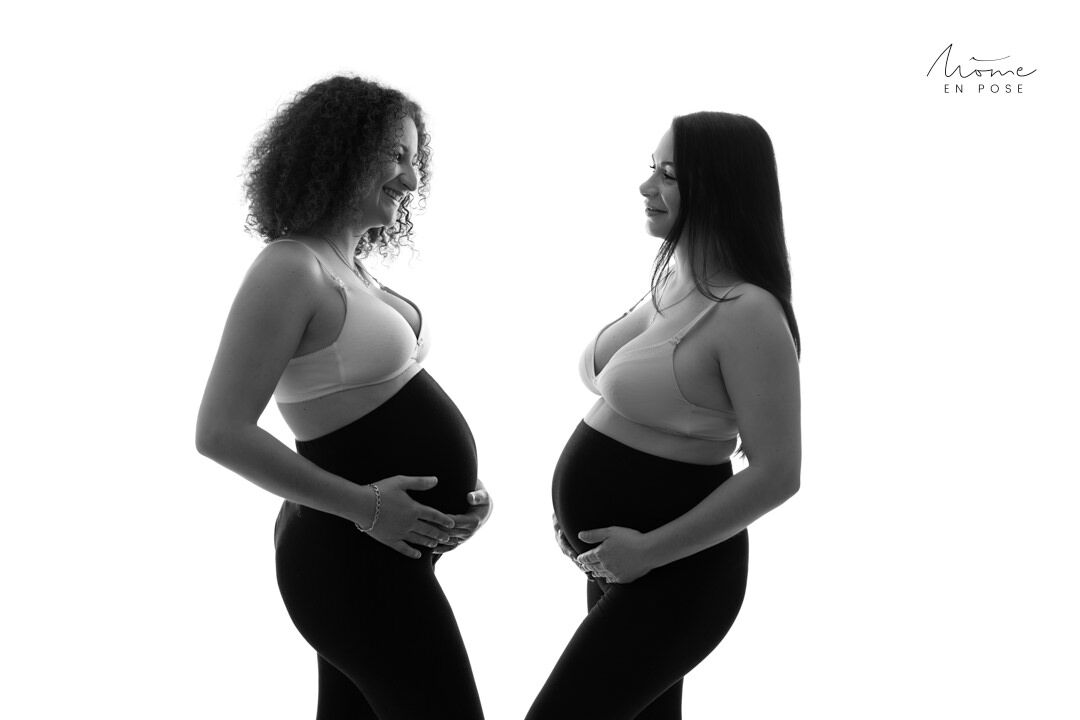 Une séance famille pas ordinaire...