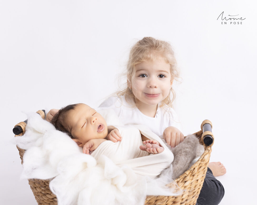 Séance grossesse + Séance naissance