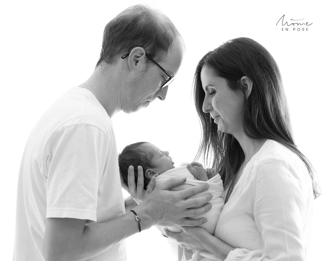 Séance grossesse + Séance naissance