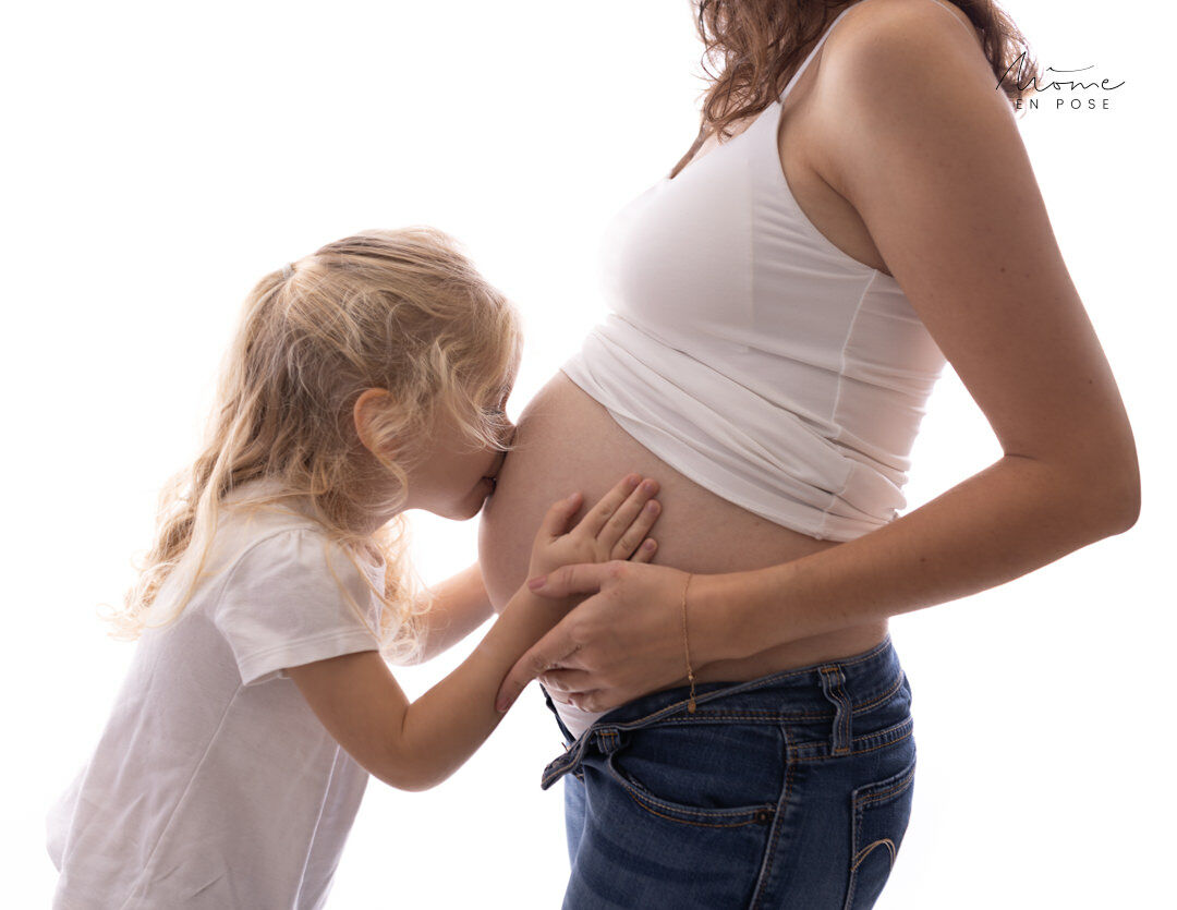 Séance grossesse + Séance naissance