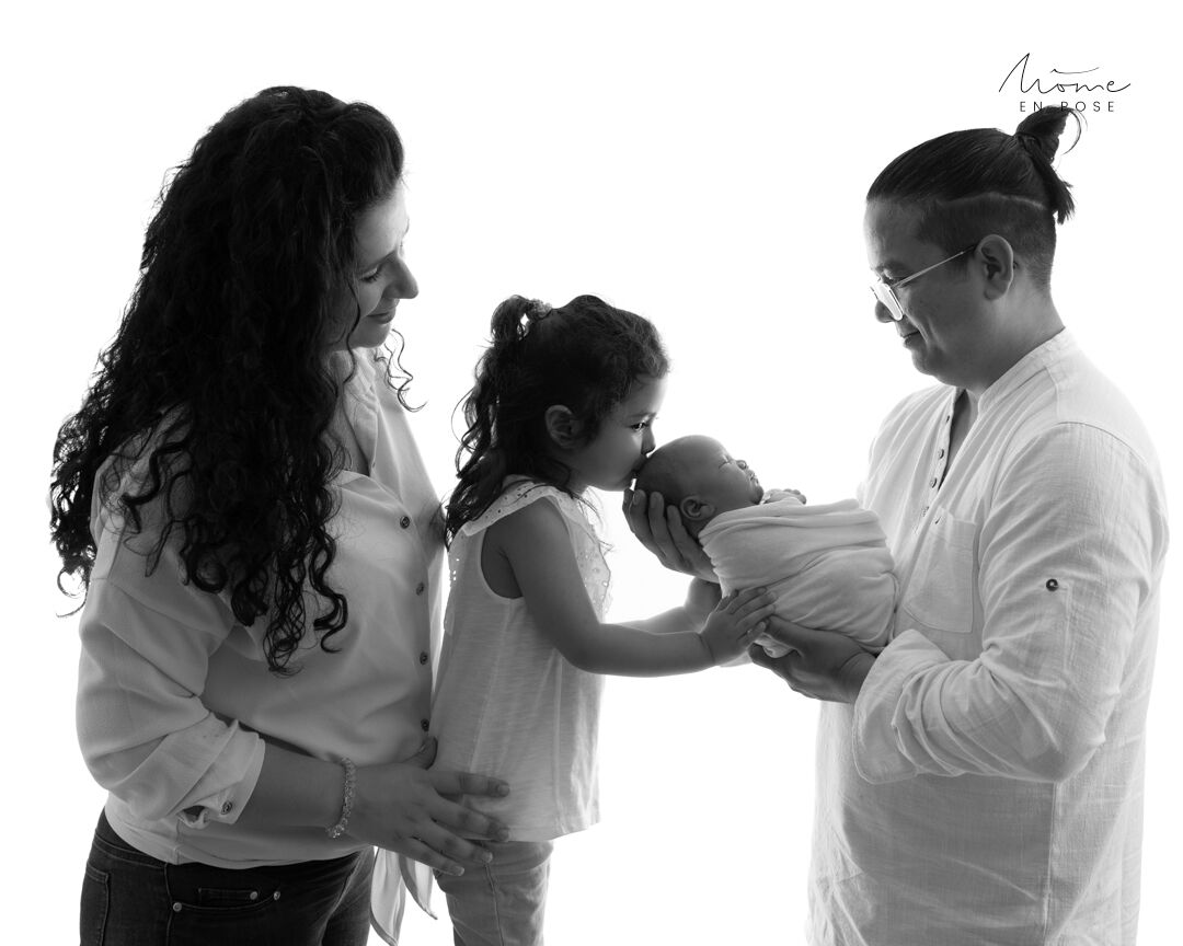 Le plaisir de voir vos bébés grandir!