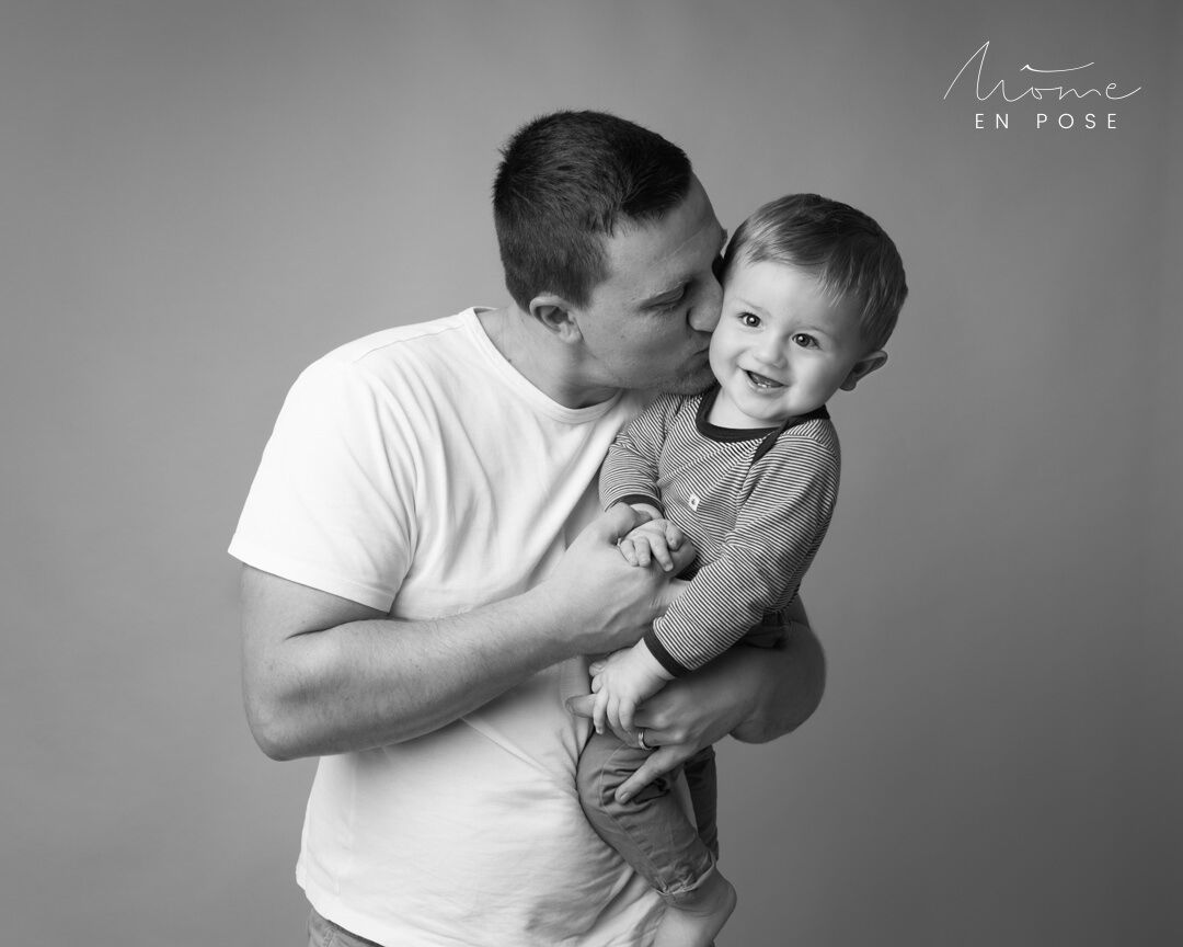 Séance photo bébé un an