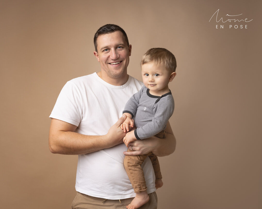 Séance photo bébé un an