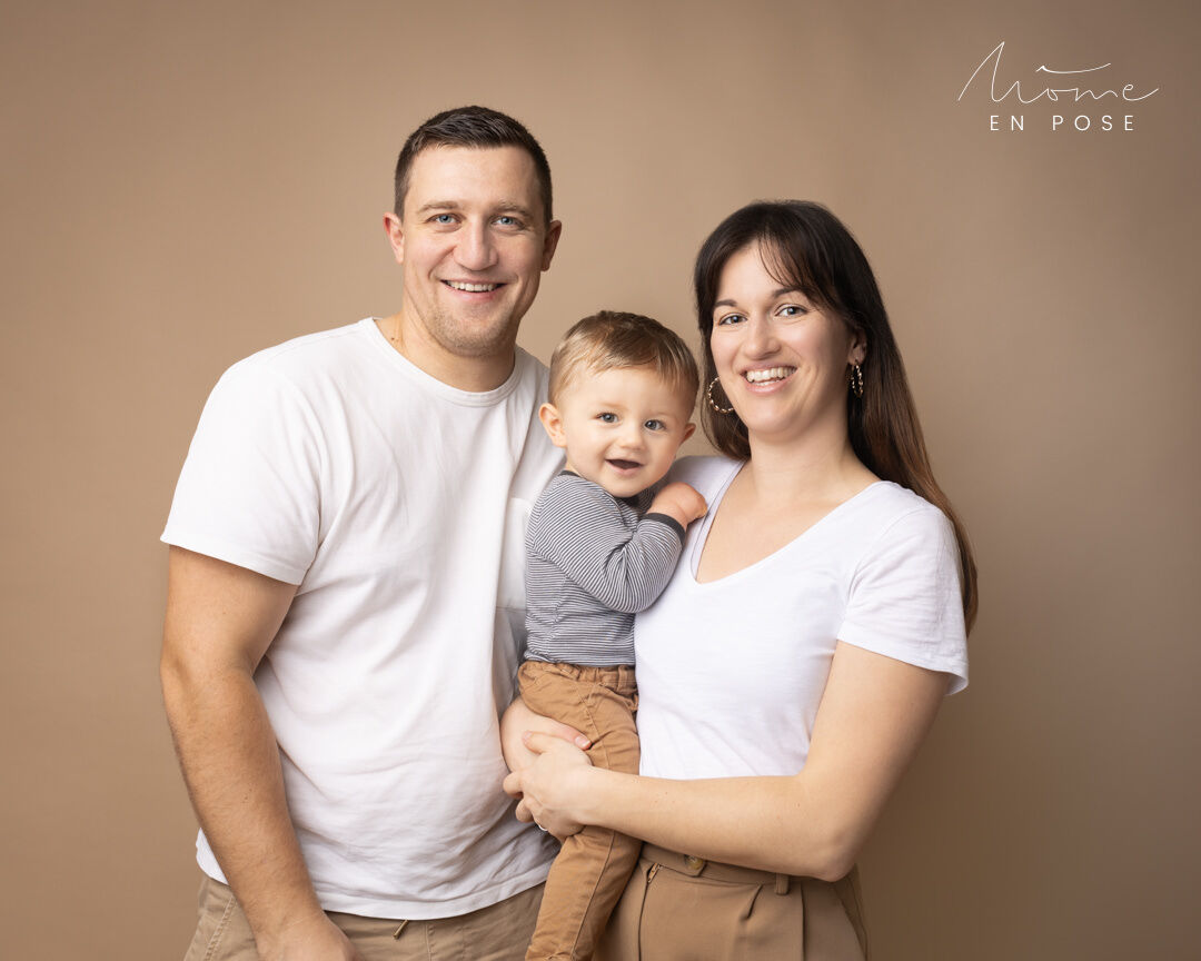 Séance photo bébé un an
