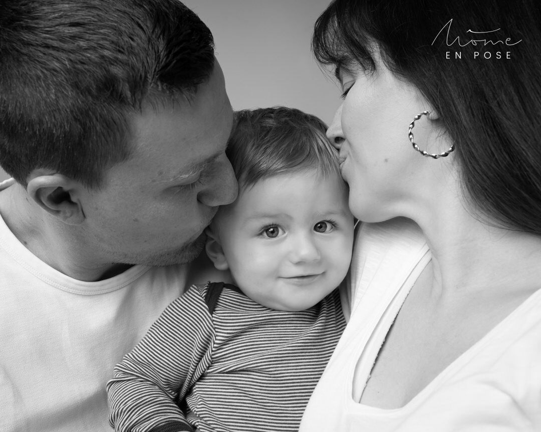 Séance photo bébé un an