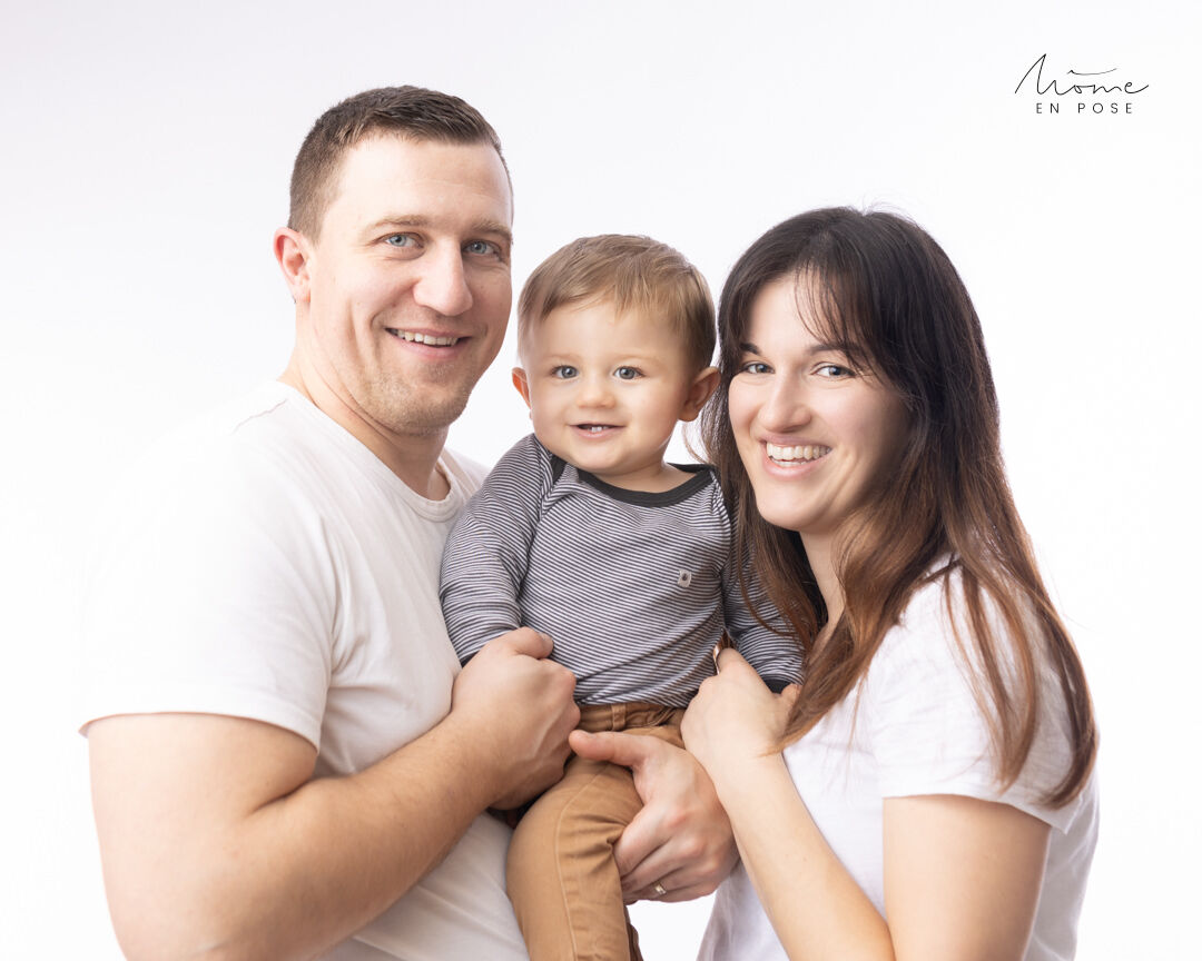 Séance photo bébé un an