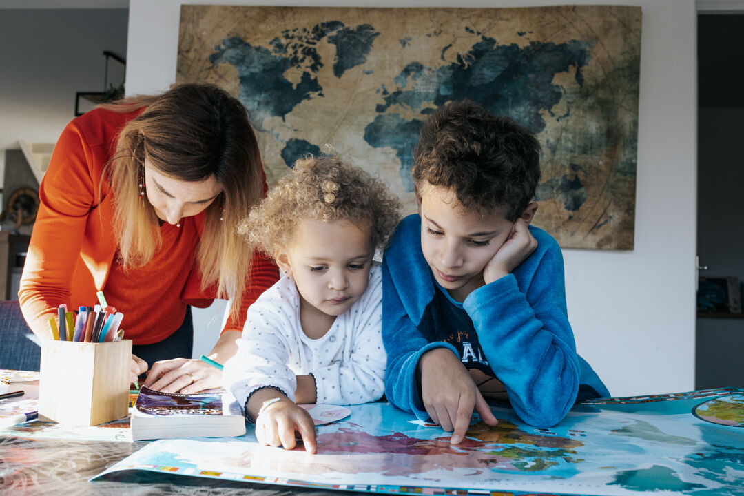 Reportage de famille à domicile : le bonheur au quotidien