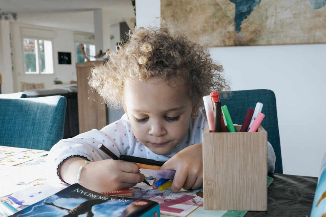Reportage de famille à domicile : le bonheur au quotidien