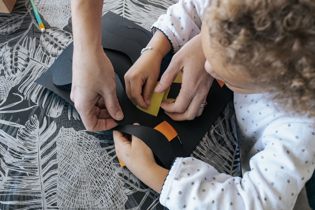 Reportage de famille à domicile : le bonheur au quotidien