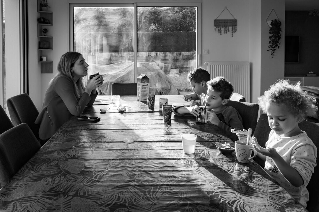 Reportage Famille à Domicile