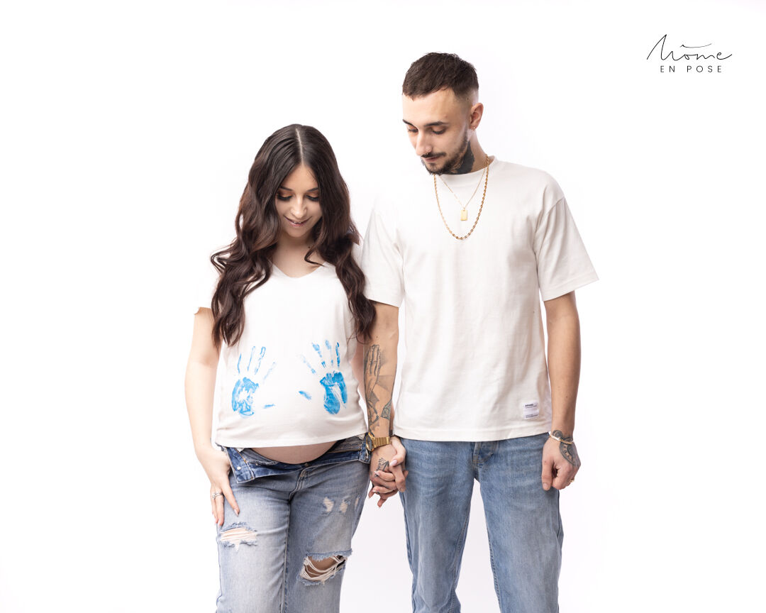 Gender Reveal en studio