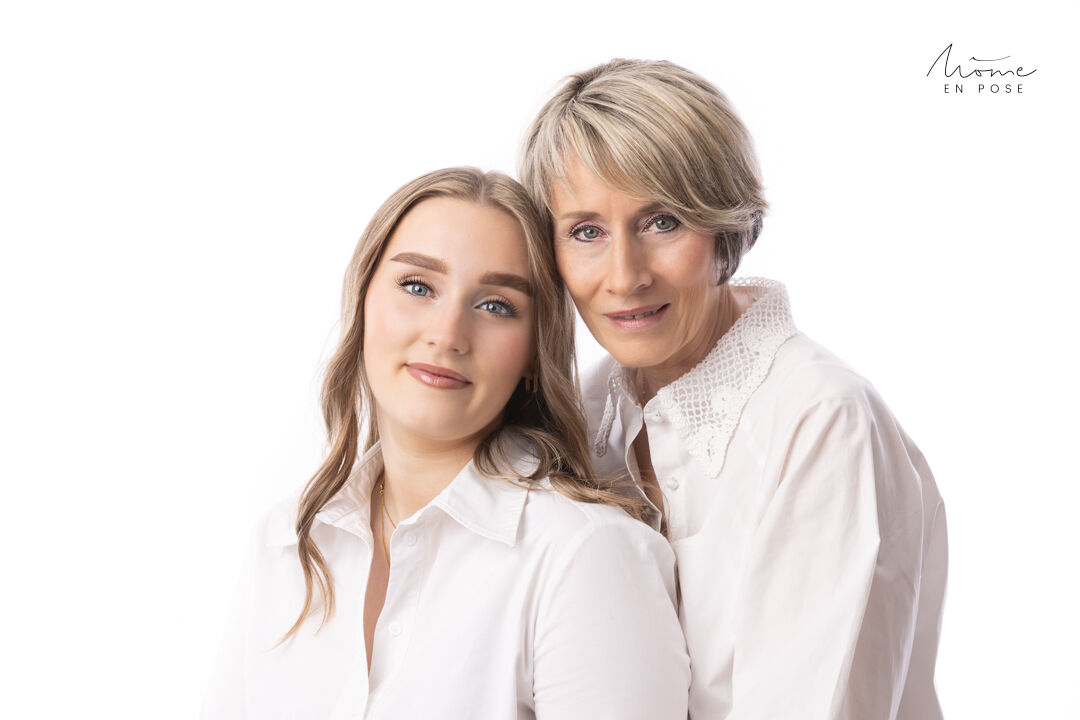 Shooting photo mère fille