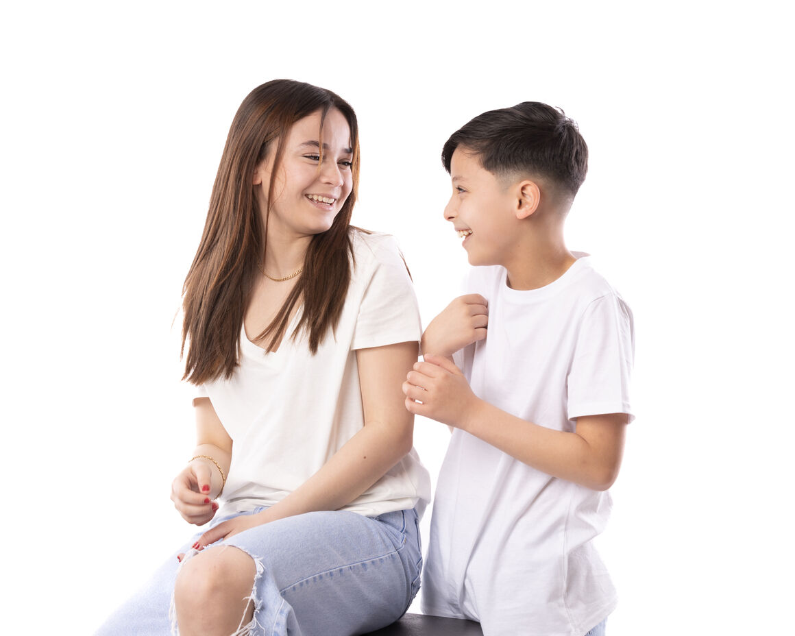 Shooting grossesse en famille