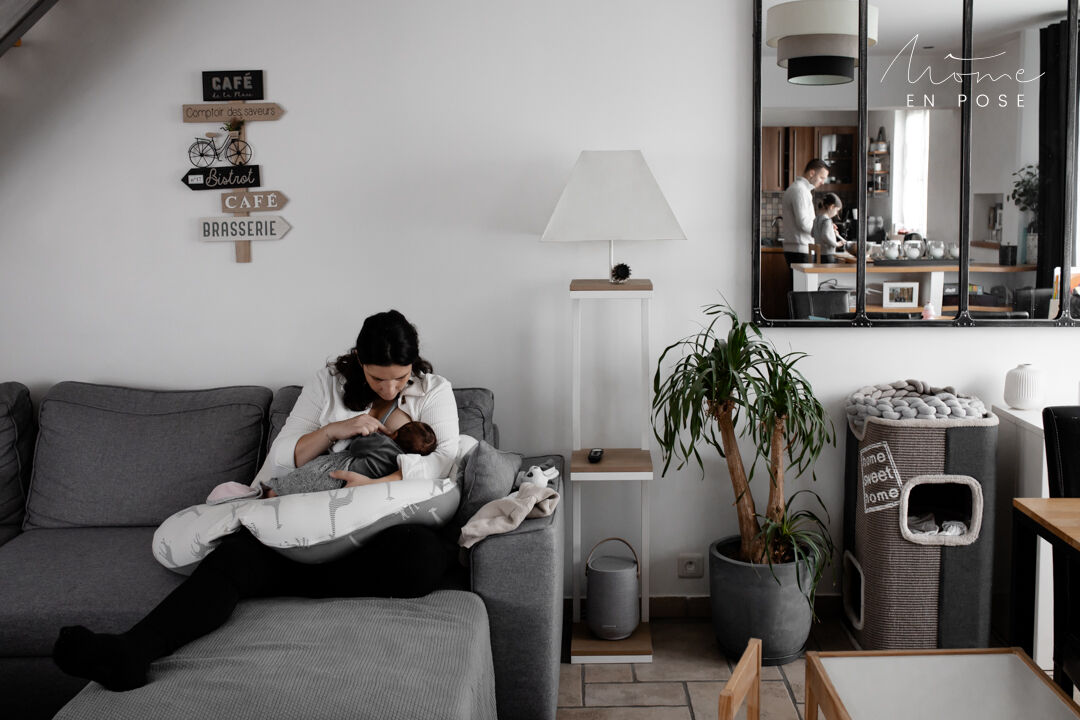 Reportage naissance à domicile