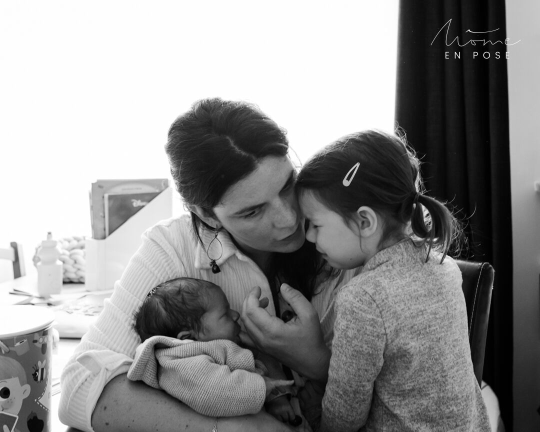 Reportage naissance à domicile