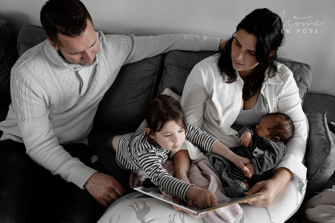 Reportage naissance à domicile