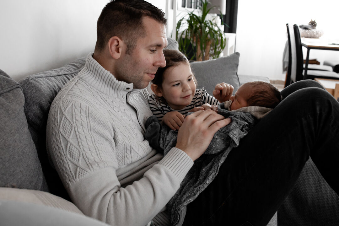 Reportage naissance à domicile