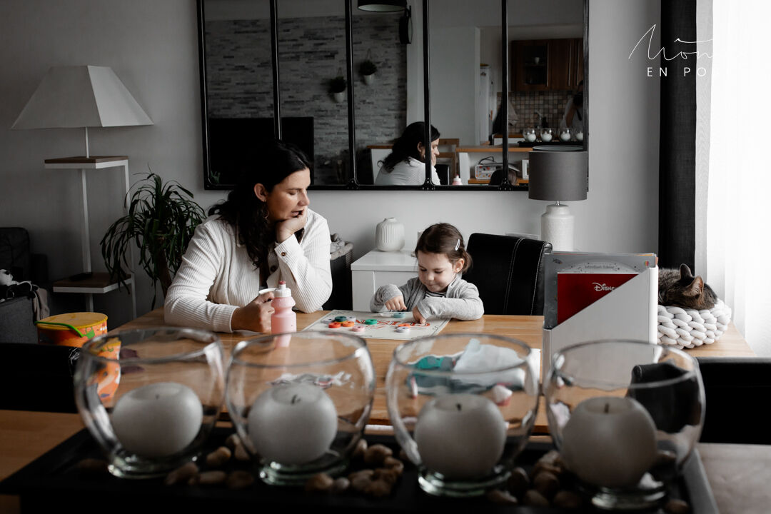 Reportage naissance à domicile