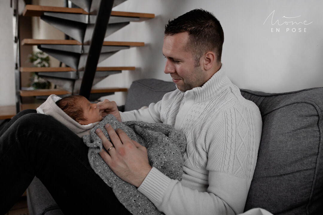 Reportage naissance à domicile