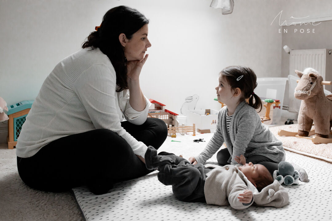 Reportage naissance à domicile