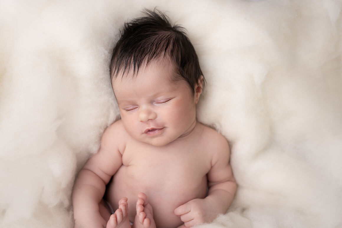 Le plaisir de voir vos bébés grandir!