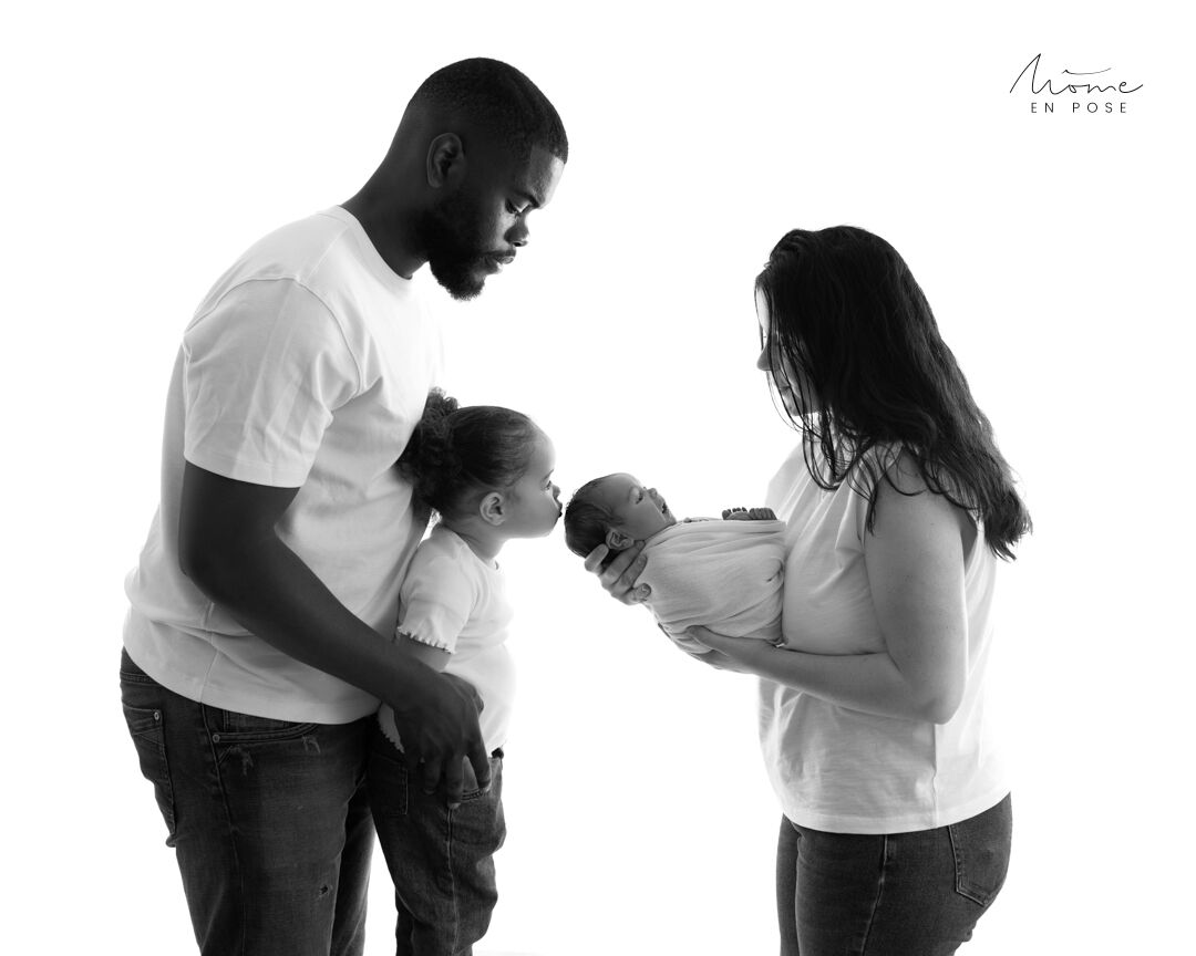 Le plaisir de voir vos bébés grandir!