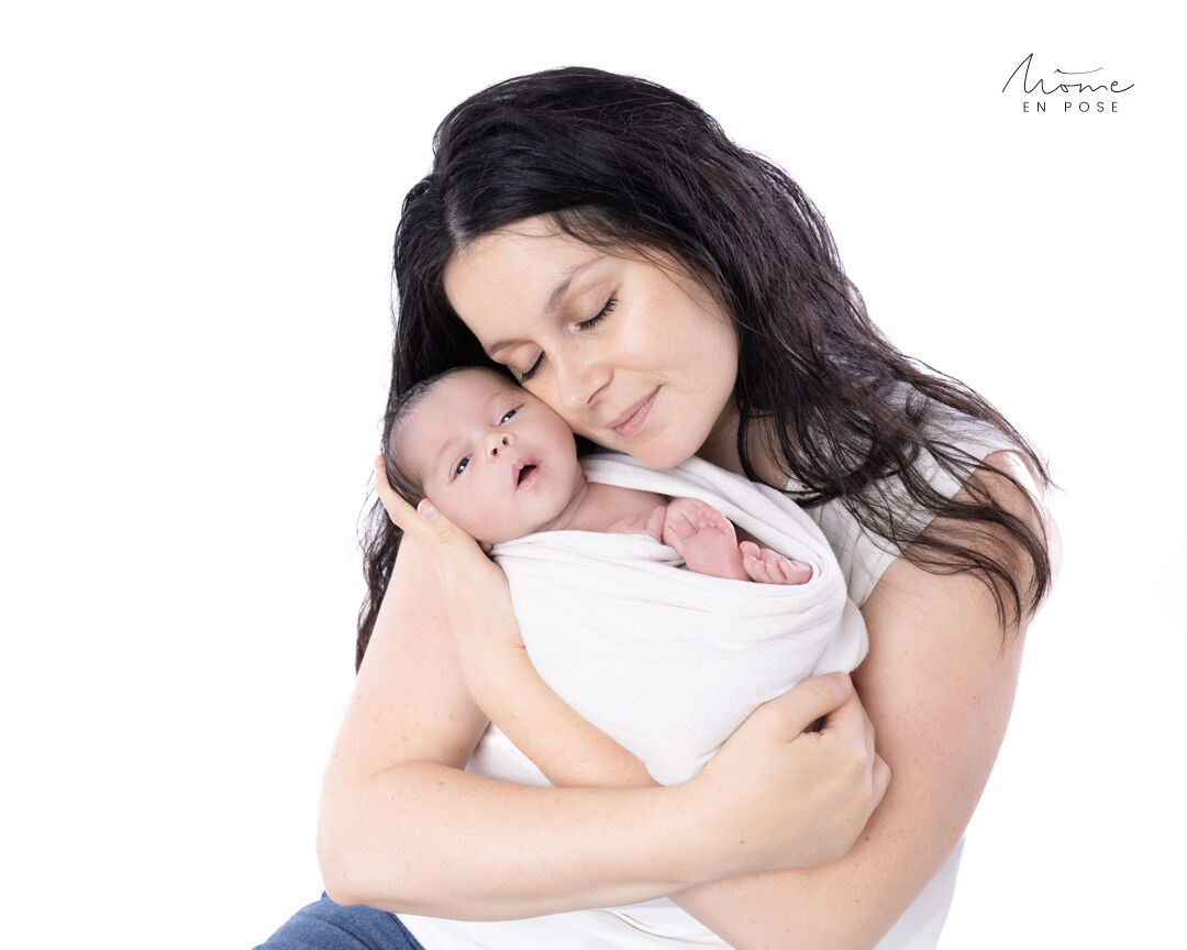 Le plaisir de voir vos bébés grandir!