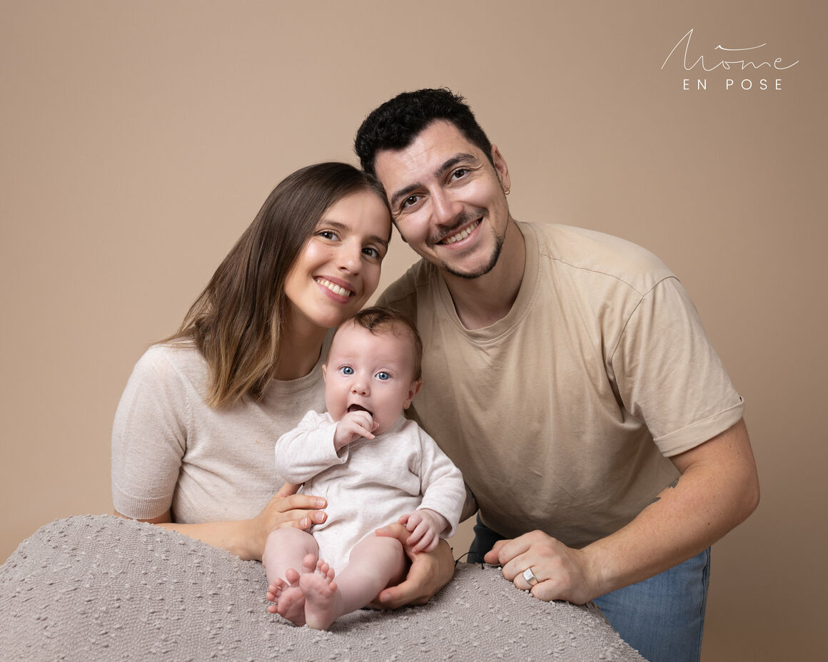 La jolie petite Charlotte - 3 mois