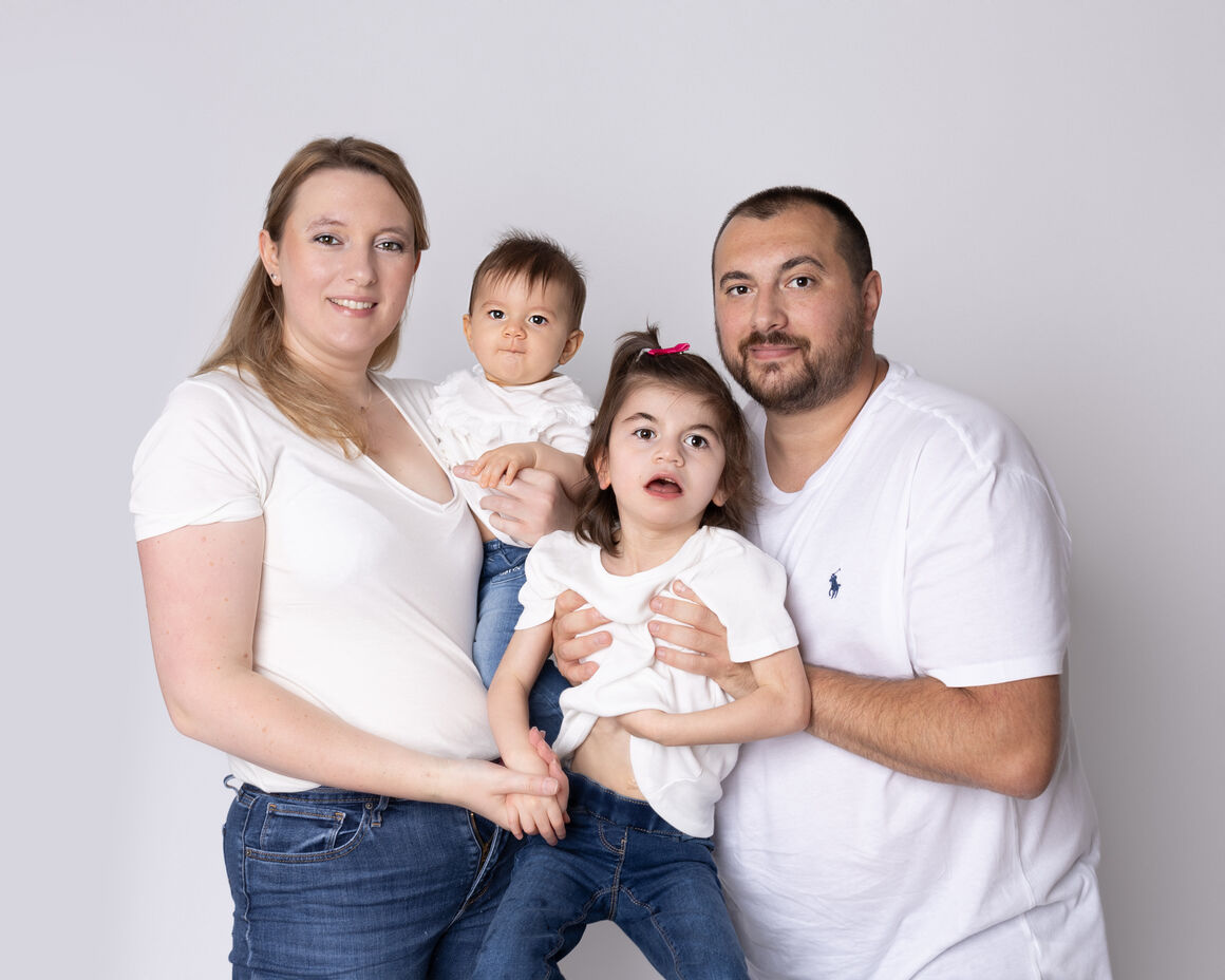 Quand la famille s'agrandit...