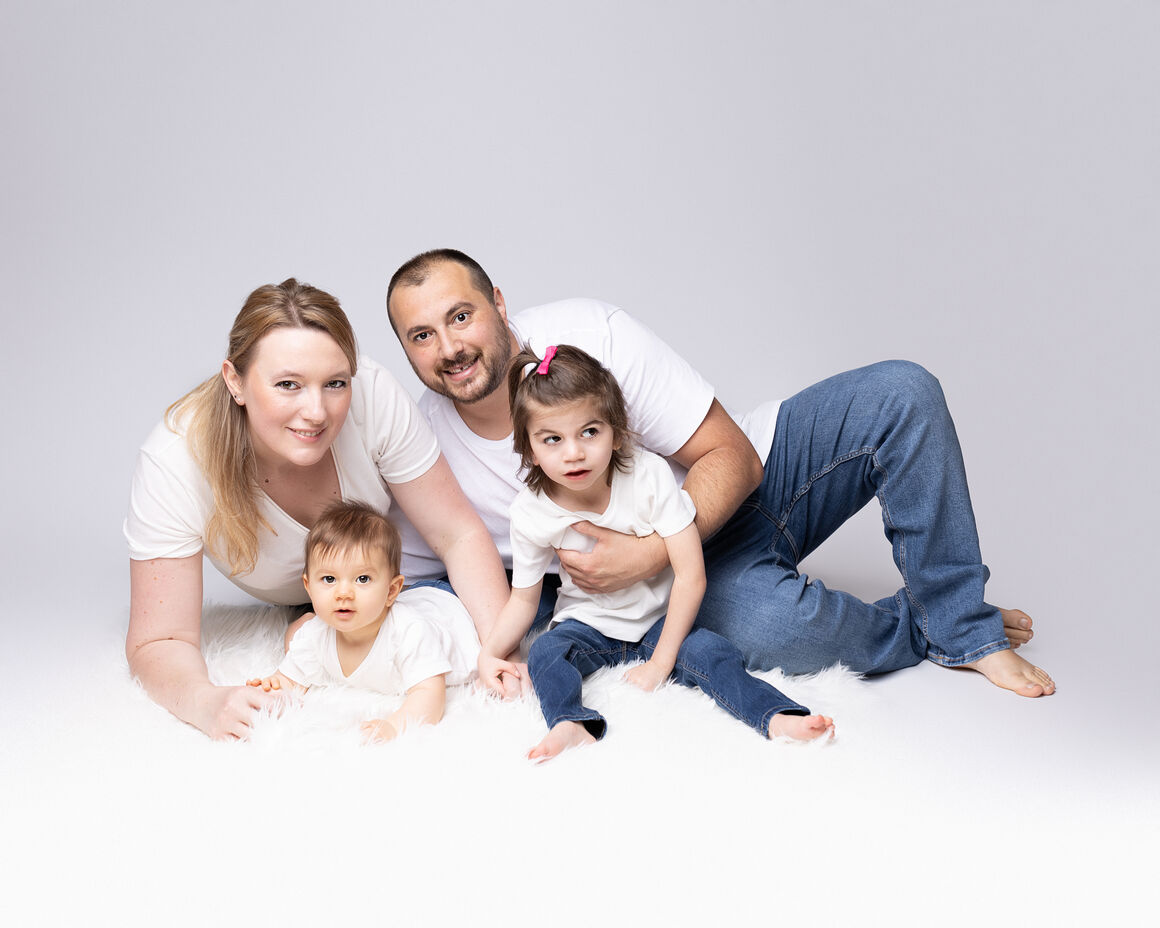 Quand la famille s'agrandit...