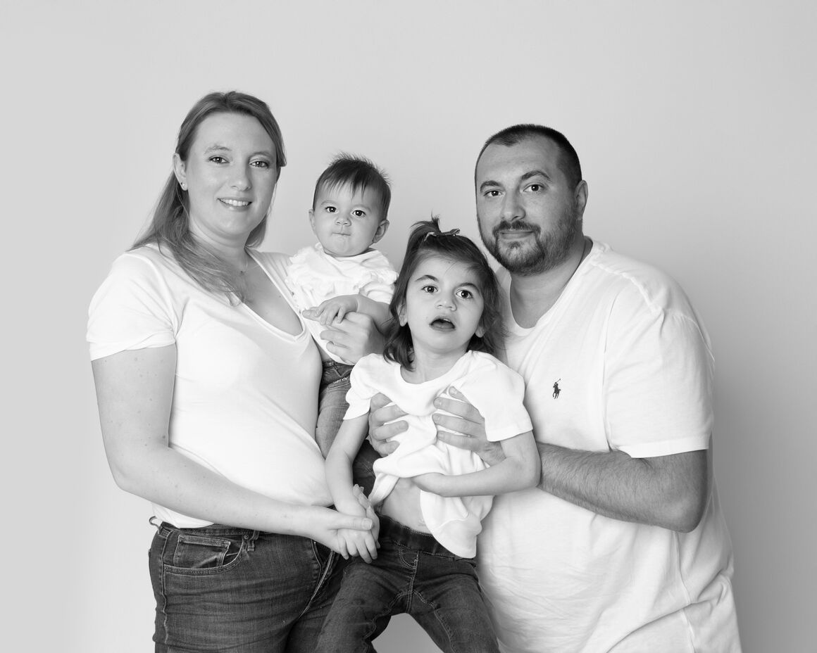 Quand la famille s'agrandit...