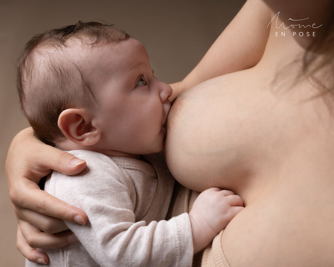 Photos d'allaitement