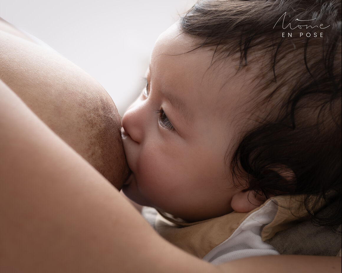 Photos d'allaitement