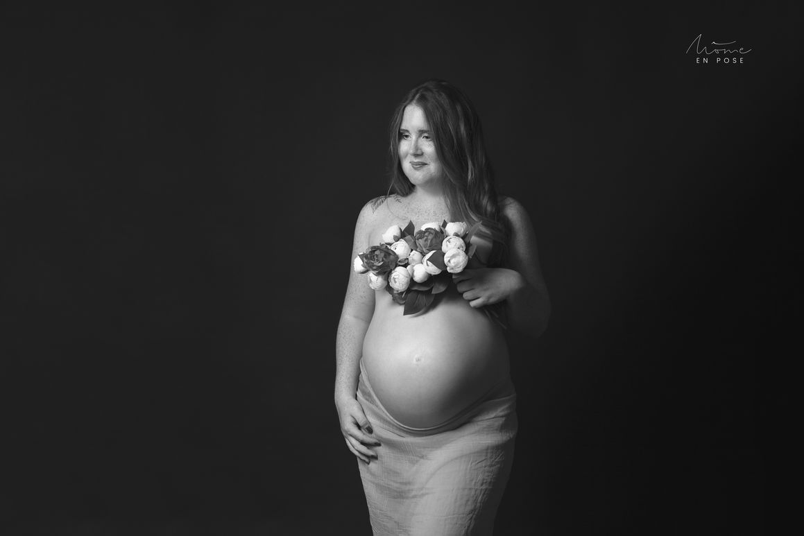 Photographe spécialisée femme enceinte
