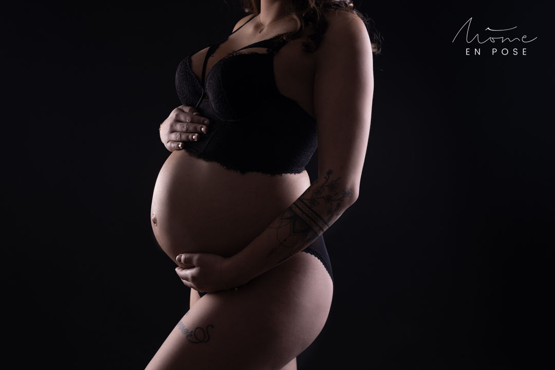 Séance photo grossesse