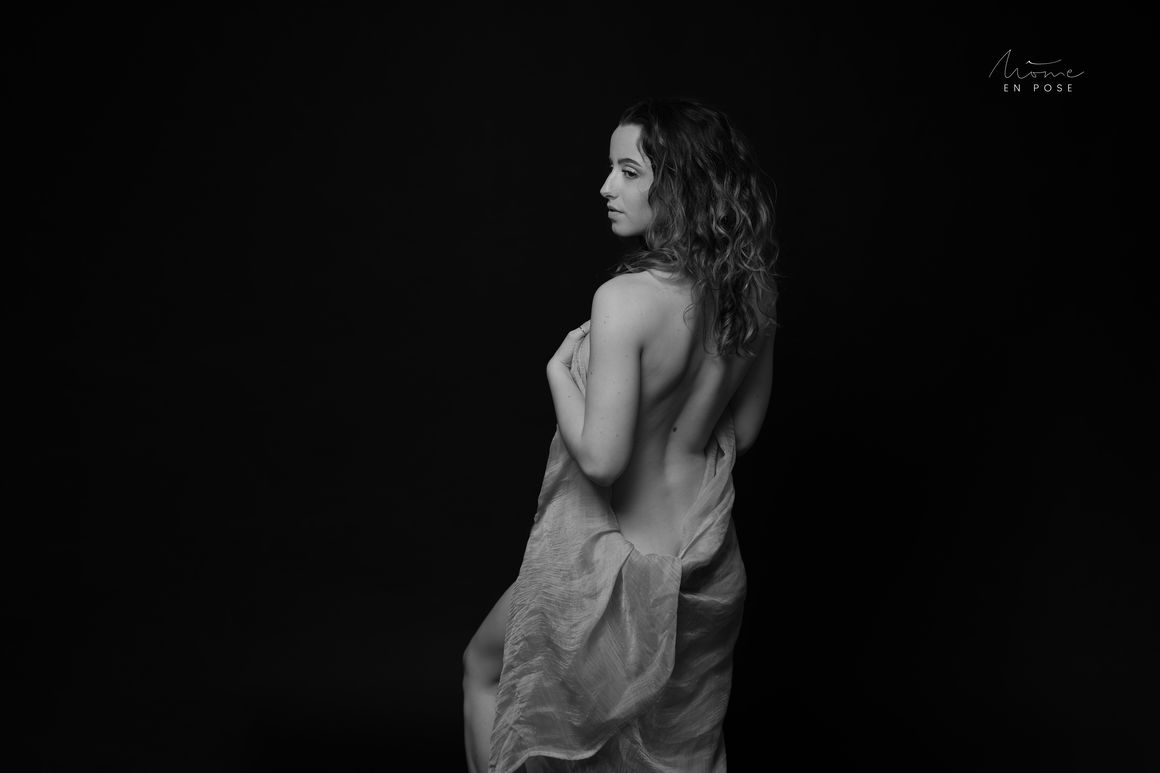 Shooting féminité - Candice 6