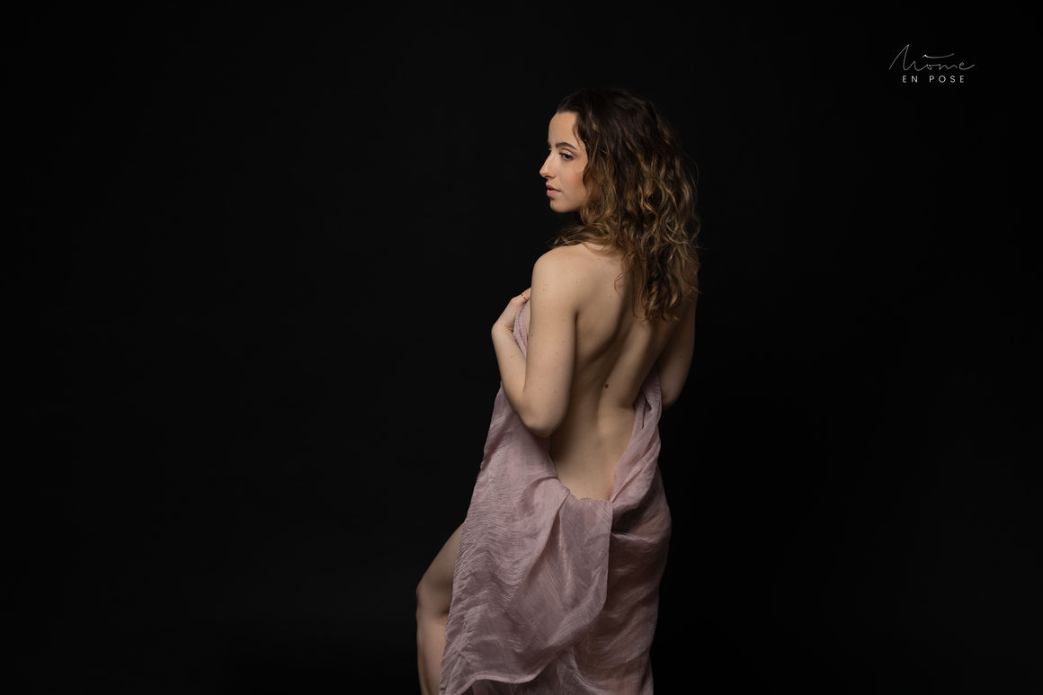 Shooting féminité - Candice 6