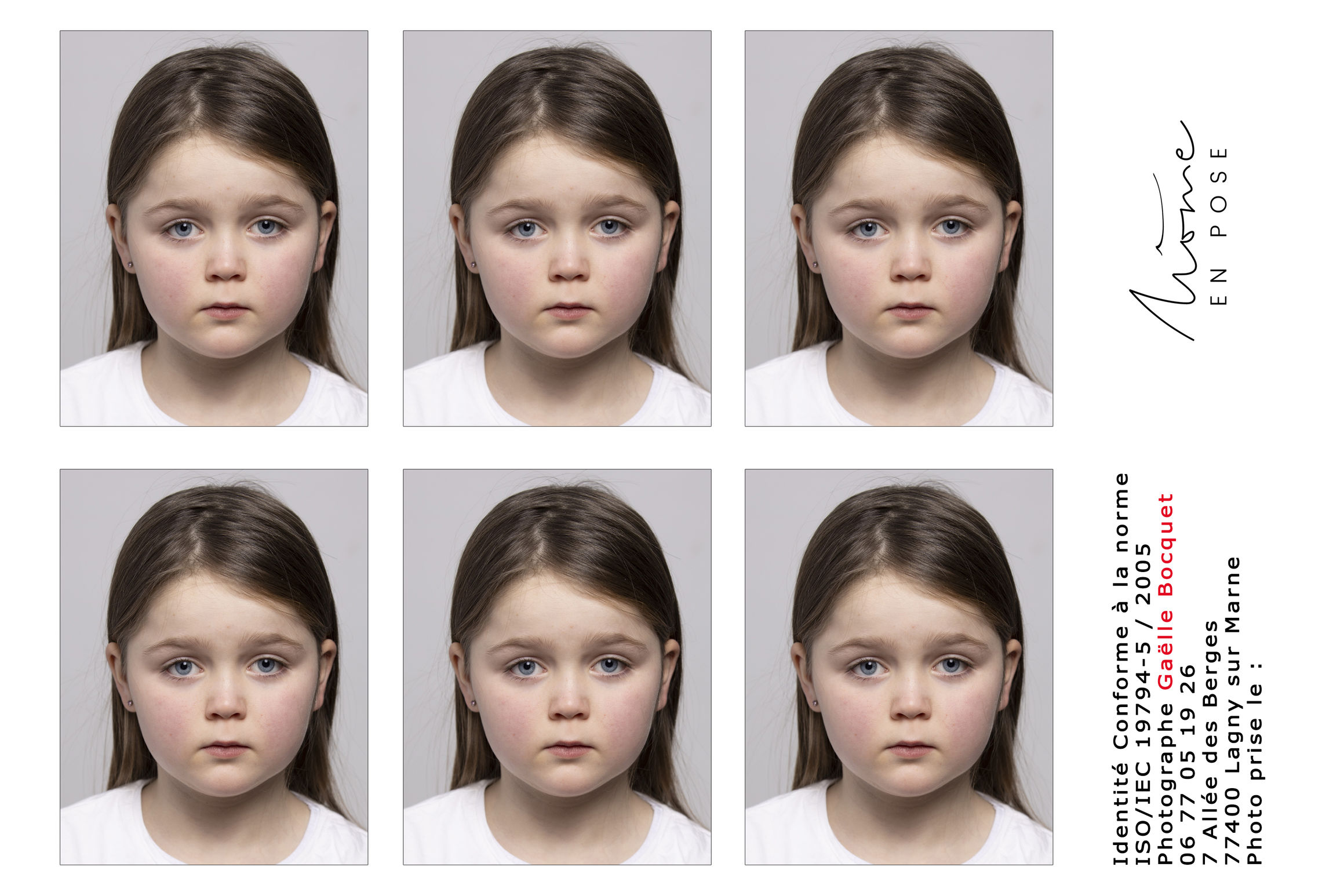 Gaelle Bocquet Photographe Categorie Inconnue Photos D Identite