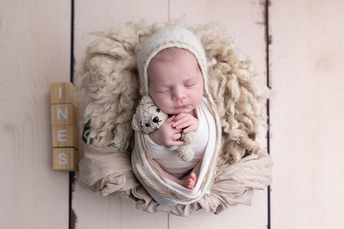 Les 1ers jours de bébé