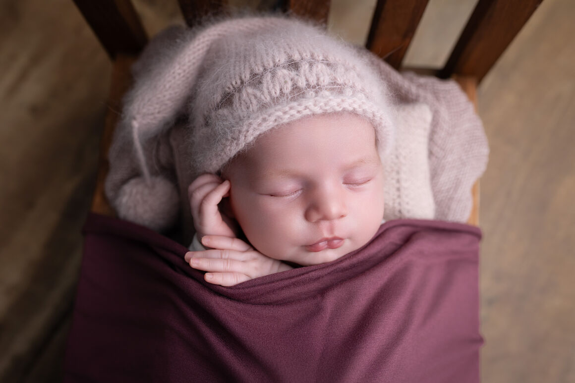 Les 1ers jours de bébé
