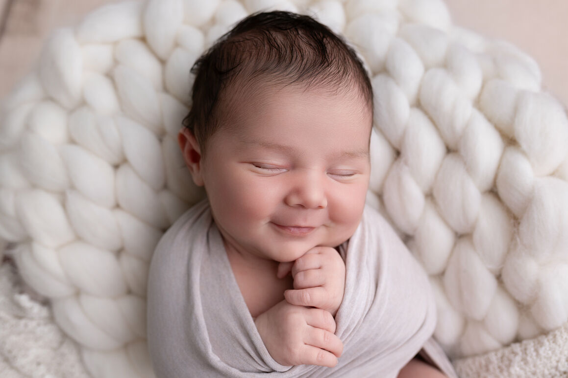 Les 1ers jours de bébé