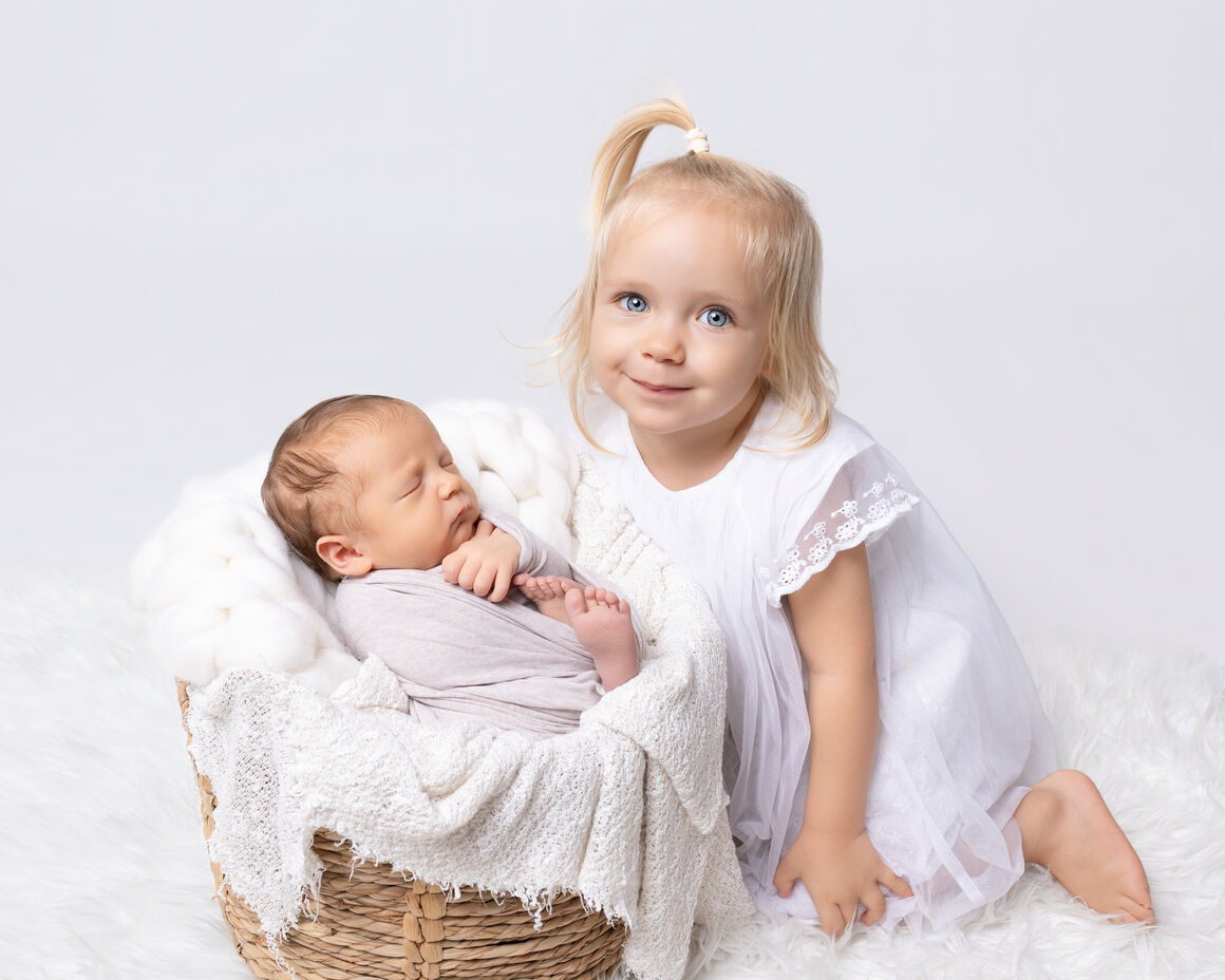 Les 1ers jours de bébé